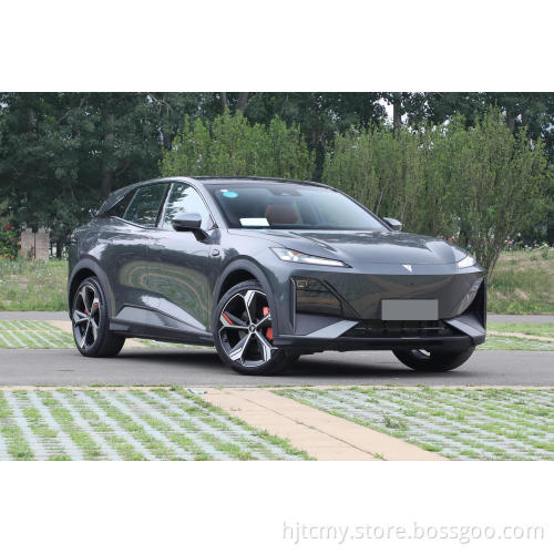 2023 Nouvelles arrivales Vente à chaud Changan Deepal S7 2WD 180 km / h voiture hybride Nouveau véhicule énergétique Carros Car CAROS à vendre